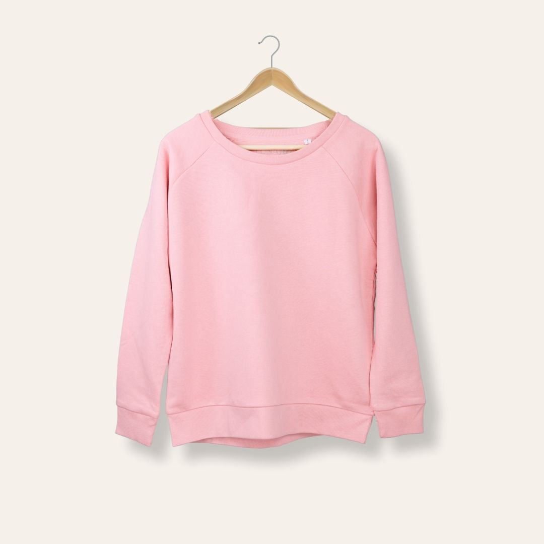 Sweater - "Mental health matters“ rosa