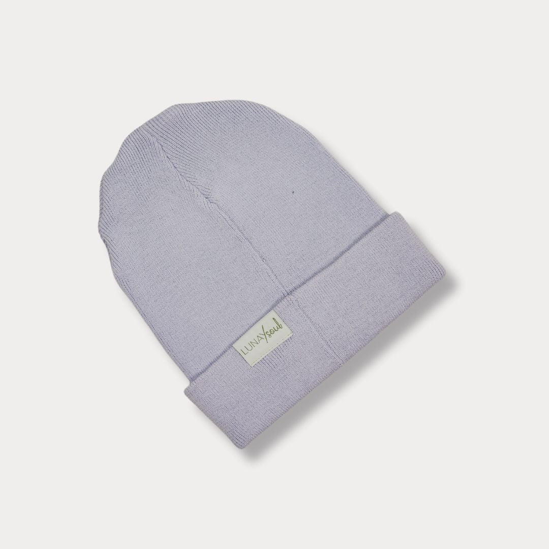 Mütze "Mental Health" in Lavender (Beanie)