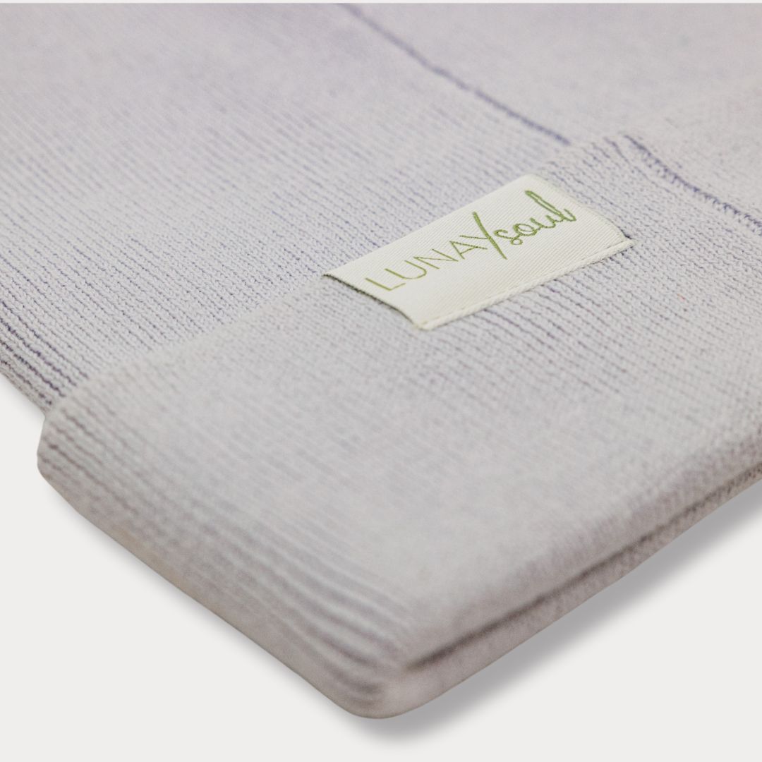 Mütze "Mental Health" in Lavender (Beanie)